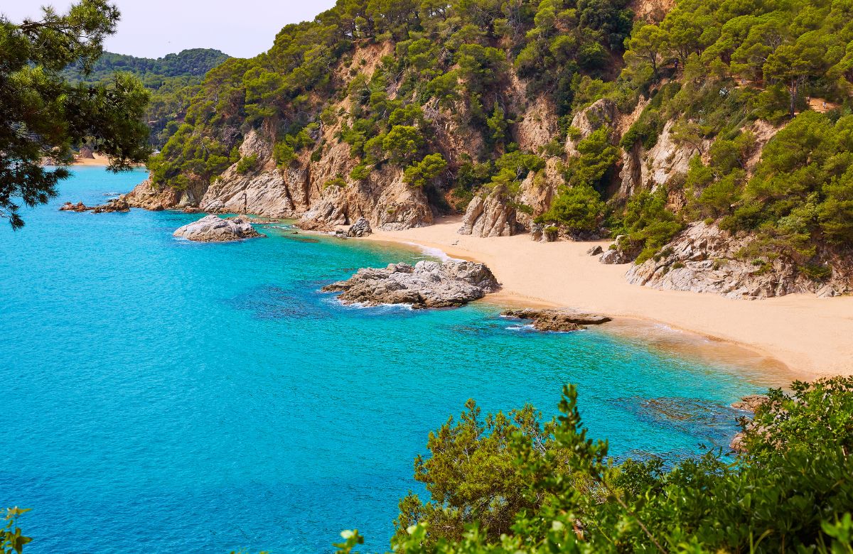 Cala Boadella