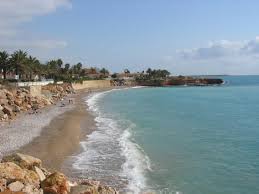 Cala de los Puntals