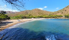 Cala Montjoi