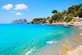 Cala Pinets
