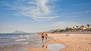 Playa de Aigua Blanca