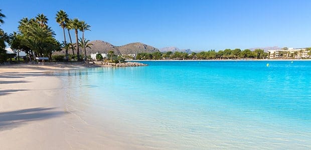 Playa de Alcúdia