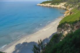 Playa de Binigaus
