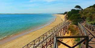 Playa de El Portil