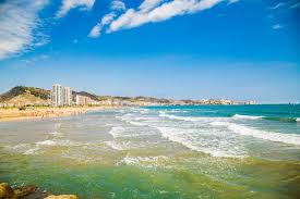 Playa de Escollera