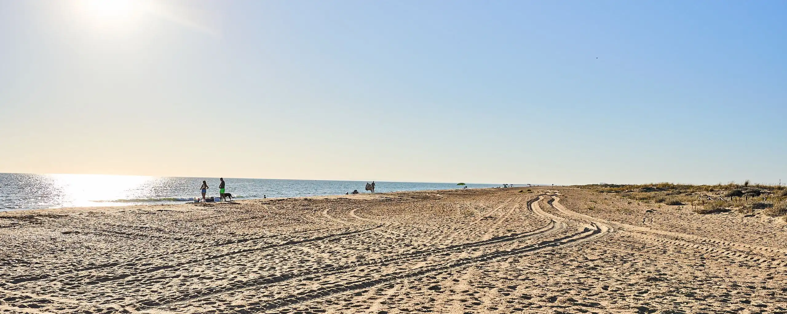 Playa de Espigón