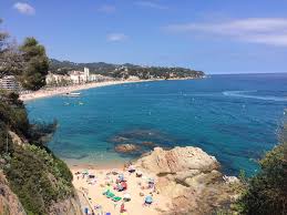 Playa de Fenals