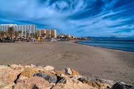 Playa de Fuente de la Salud