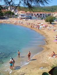 Playa de Grifeu