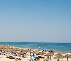 Playa de Islantilla