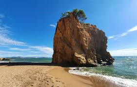 Playa de l'Illa Roja
