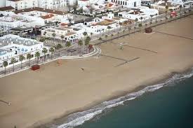 Playa de La Antilla