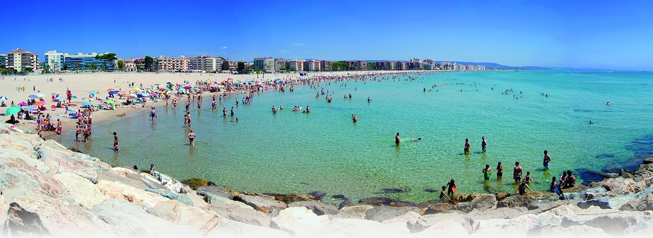 Playa de la Paella