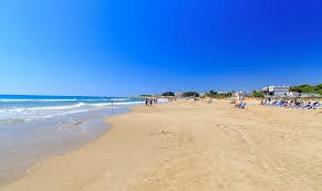 Playa de la Petxina