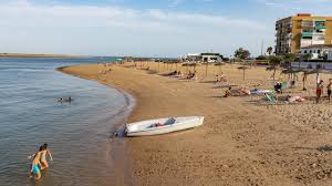 Playa de la Ría