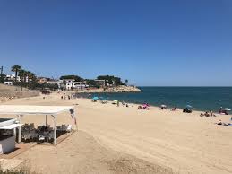 Playa de les Avellanes