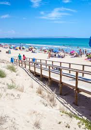 Playa de Les Pesqueres-El Rebollo