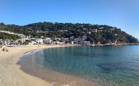 Playa de Llafranc