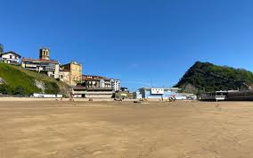 Playa de Malkorbe
