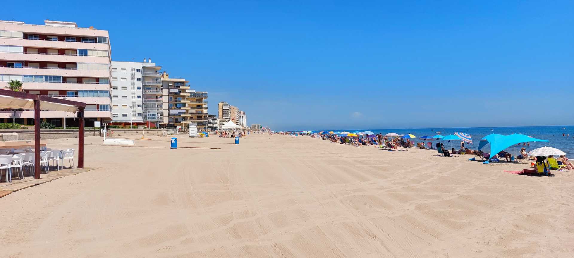 Playa de Mareny de Vilxes