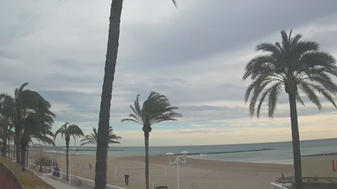 Playa de Museros