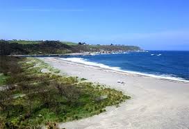 Playa de Navia