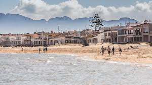 Playa de Pau Pi