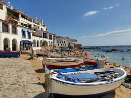 Playa de Port Bo