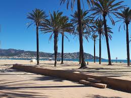 Playa de Santa Margarida