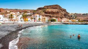 Playa de Santiago