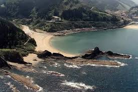 Playa de Saturraran