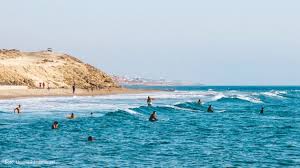 Playa de Tamraght