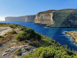 Playa de Xlendi Bay