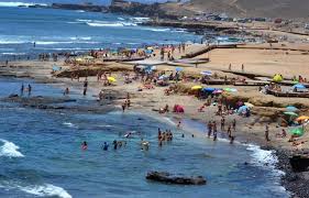 Playa del Confital