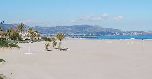 Playa del Gurugú
