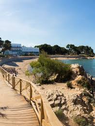 Playa del Portitxol