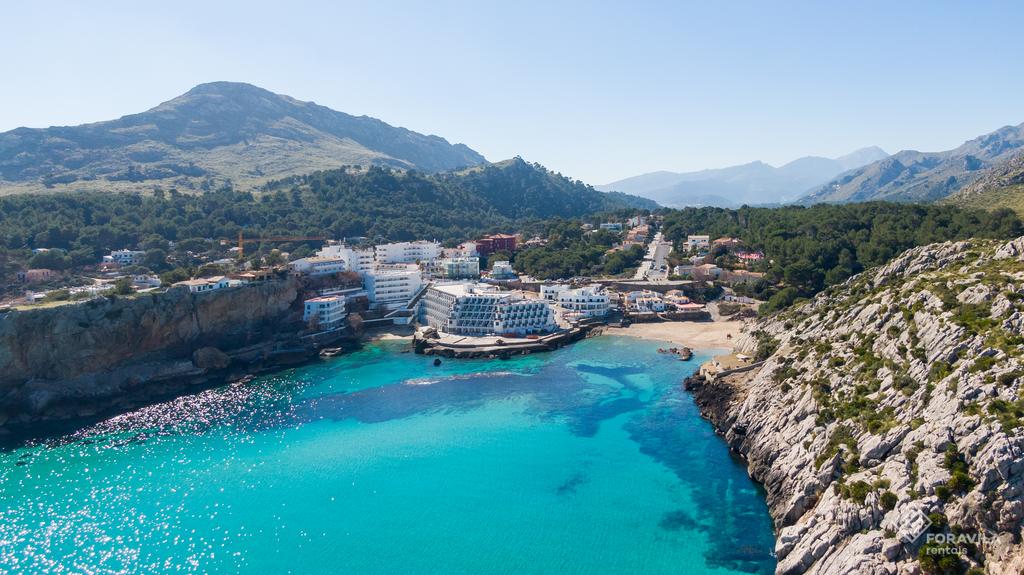 Cala Barques (Cala Sant Vicenç)