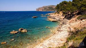Cala Llucalcari (Es Canyaret)