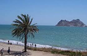 Playa Bahía de Kino