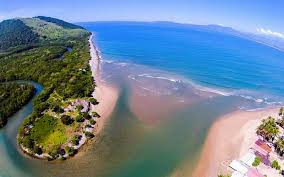 Playa Barra de Potosí