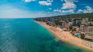 Playa Central de Varna