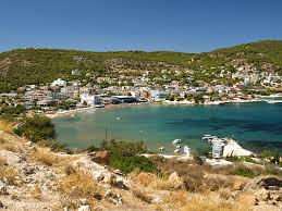 Playa de Agia Marina