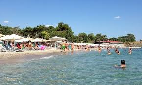 Playa de Agia Paraskevi