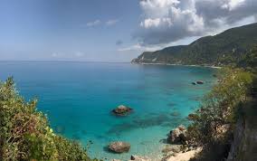 Playa de Agios Nikitas