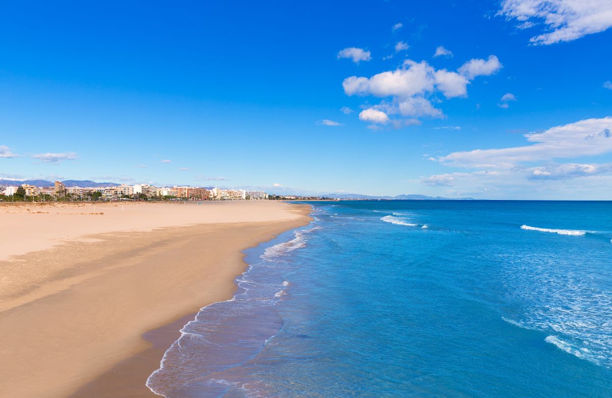 Playa de Almardá