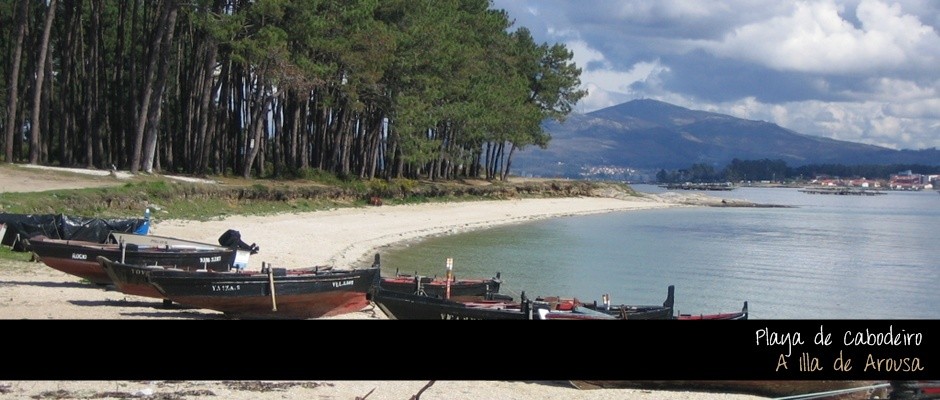 Playa de Cabodeiro