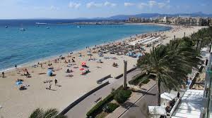 Playa de Cala Estància
