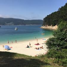 Playa de Caolín (Vicedo)