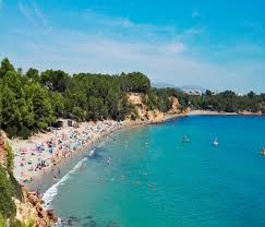 Playa de Cap Roig