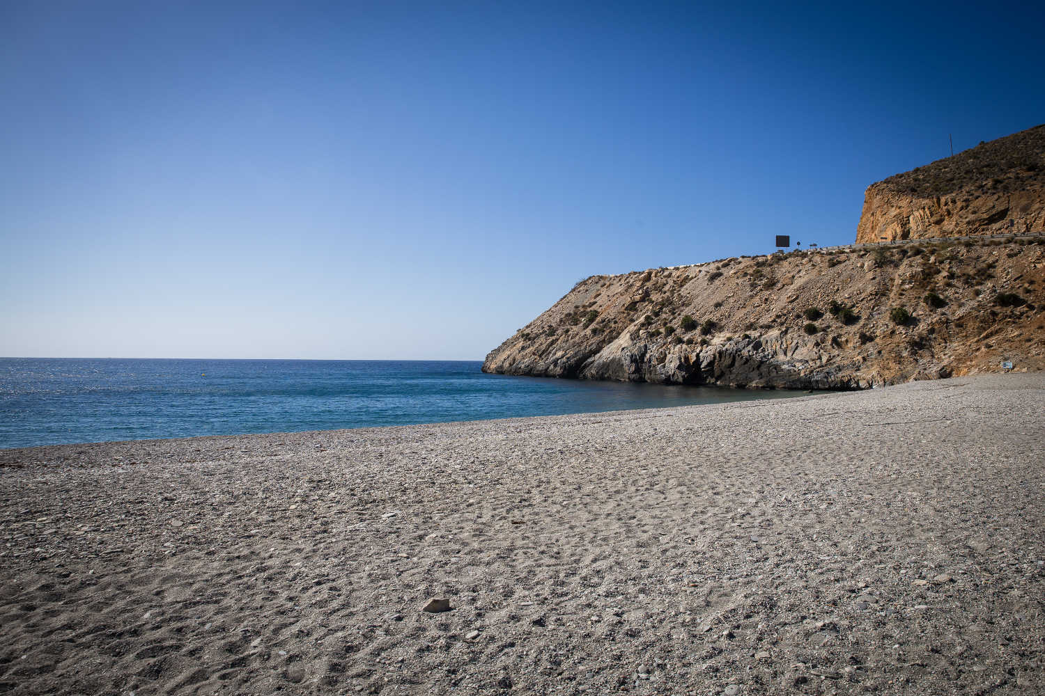 Playa de Castell de Ferro